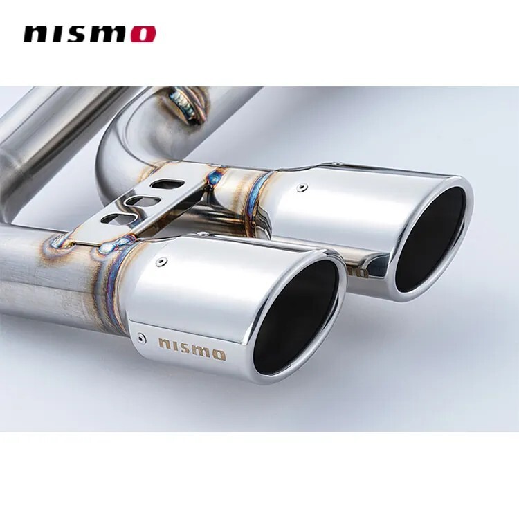 NISMO 排氣管 NISSAN X-TRAIL T33 1.5 e-POWER 4WD 2023-