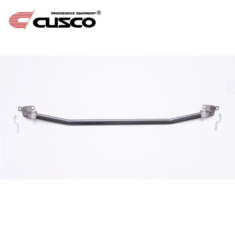 CUSCO TYPE-AL CARBON 引擎室拉桿 LEXUS LBX 2024-