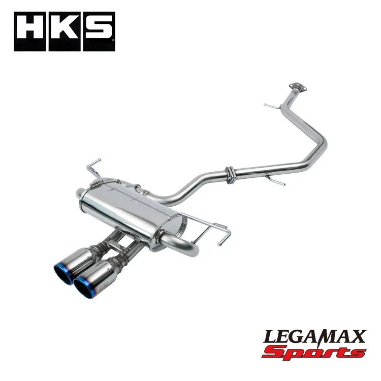 HKS LEGAMAX Sports 排氣管 TOYOTA AURIS COROLLA SPORT