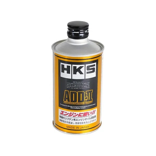 日本 HKS ADD-II 機油添加劑(200ml) 汽油 柴油共用