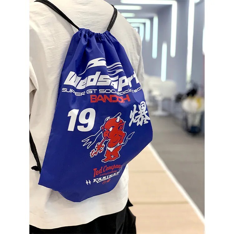 WedsSport BANDOH knapsack 背包