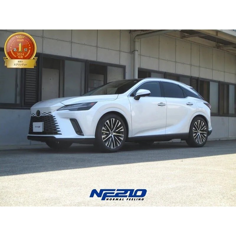 TANABE NF210 短彈簧組 LEXUS RX350h 2023-