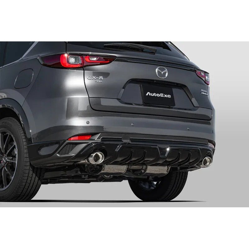 AUTOEXE 排氣管 MAZDA CX-5 KF 2.2D 柴油 2017-