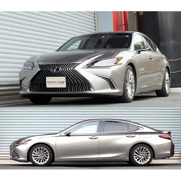 RSR Ti2000 短彈簧組 LEXUS ES300H 2018-