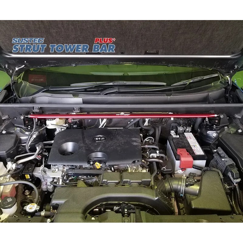 TANABE 引擎室拉桿 PLUS TOYOTA RAV4 五代 2019-