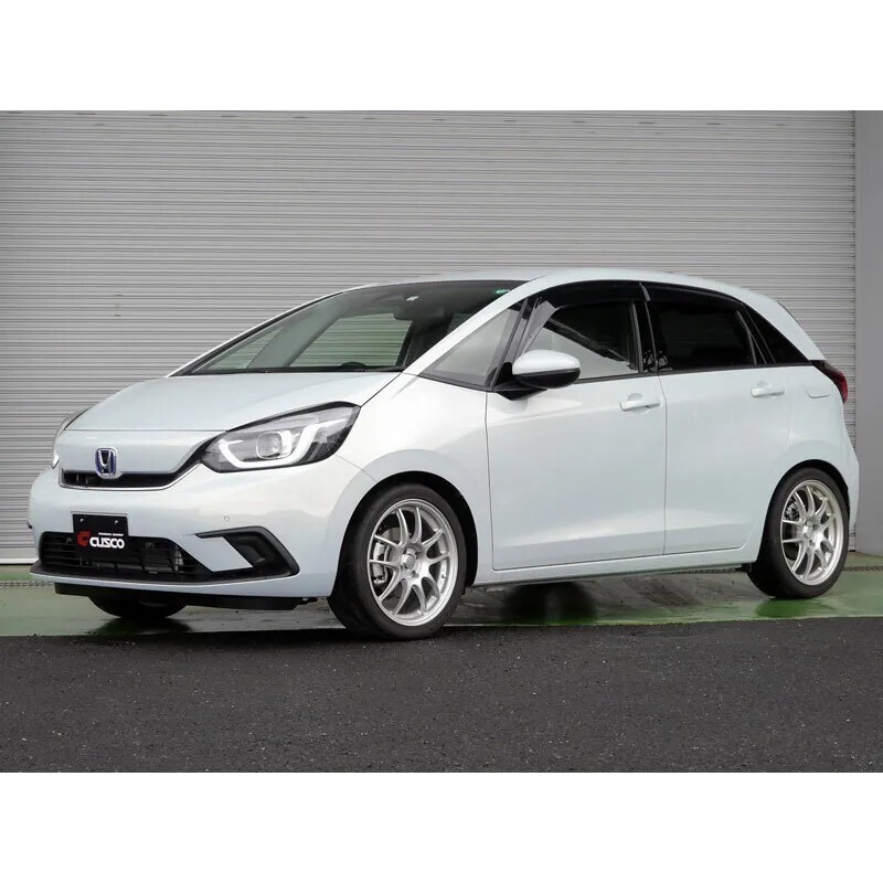 CUSCO STREET ZERO A 避震器 HONDA FIT GR 2021-