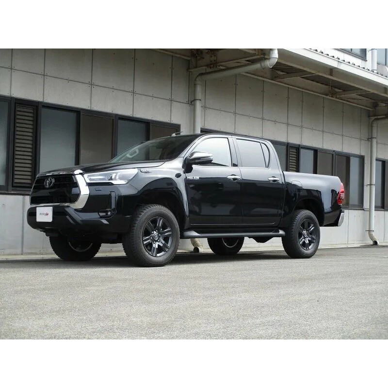 TANABE UP210 升高彈簧組 TOYOTA HILUX 2017-