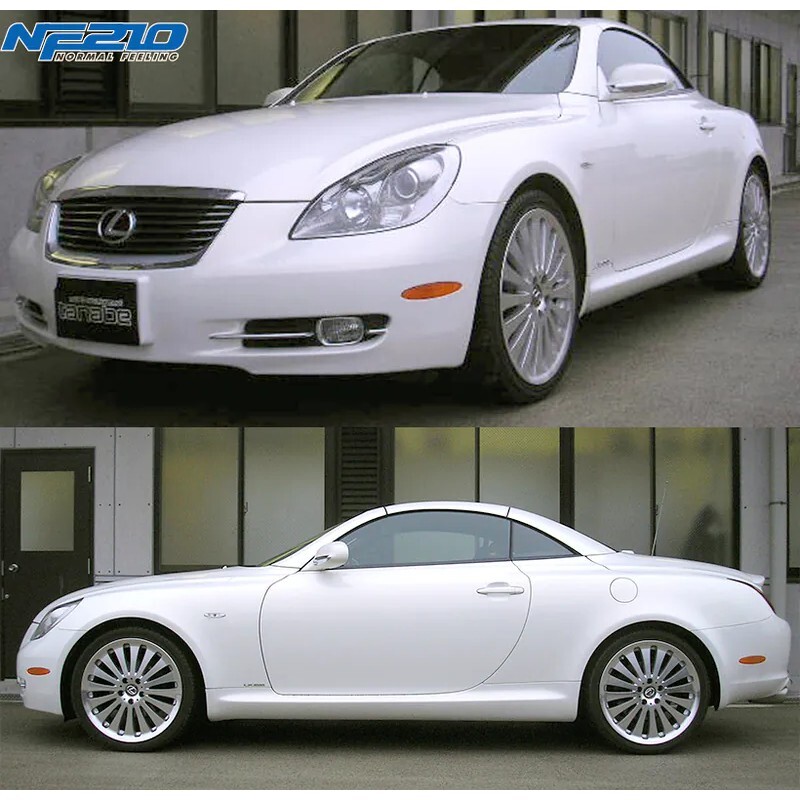 TANABE NF210 短彈簧組 LEXUS SC430 2005-2010