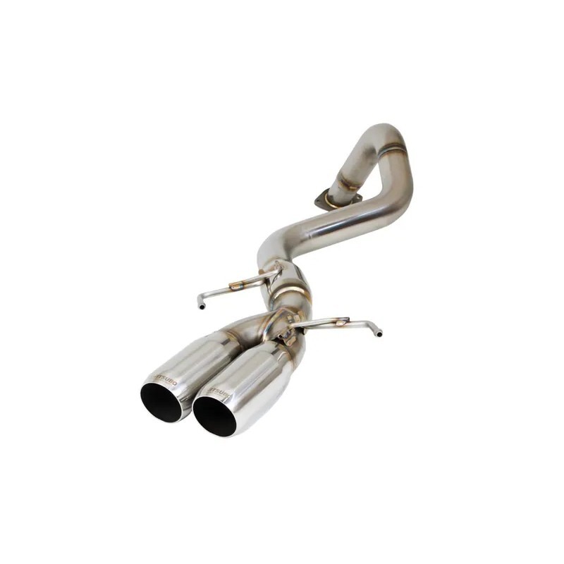 FUJITSUBO A-S 排氣管 TOYOTA LAND CRUISER 250