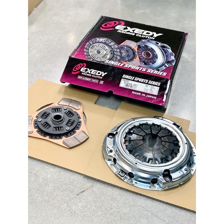 EXEDY RACING S METAL 離合器組 MAZDA MX-5 ND 2016-