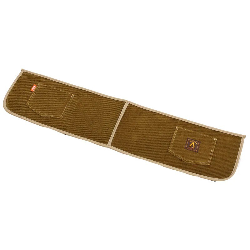 APIO 復古風燈芯絨布尾門護套 SUZUKI JIMNY