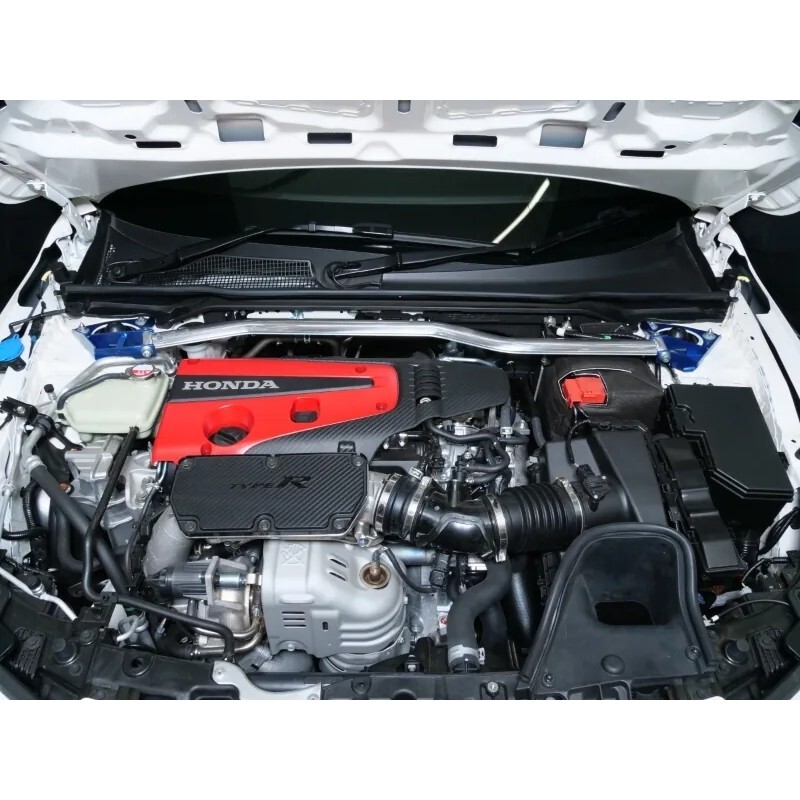 CUSCO TYPE-OS 引擎室拉桿 HONDA CIVIC TYPE R FL5