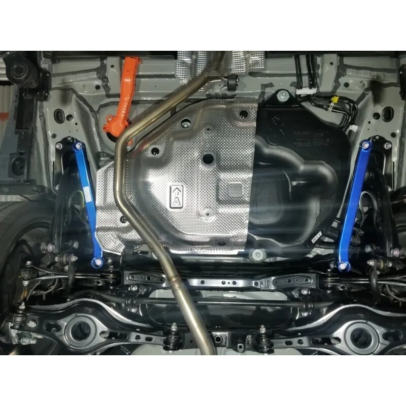 CUSCO 底盤後下左右拉桿 TOYOTA AURIS/COROLLA SPORT