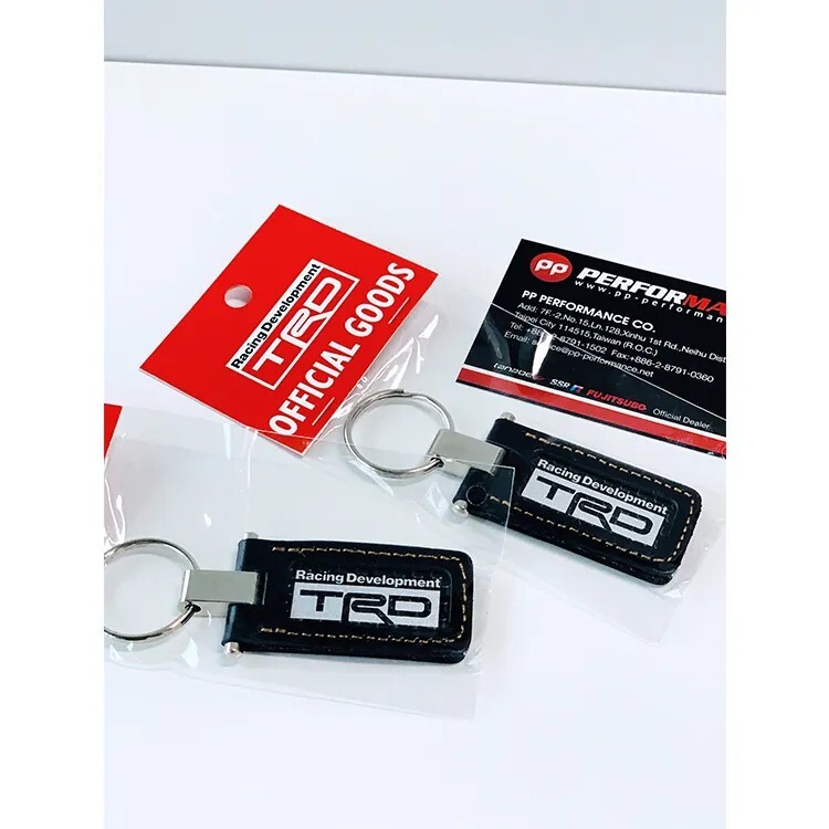 TRD 鑰匙圈 08235-SP030