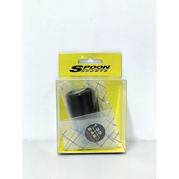 SPOON sports 排檔頭(DURACON) 6MT