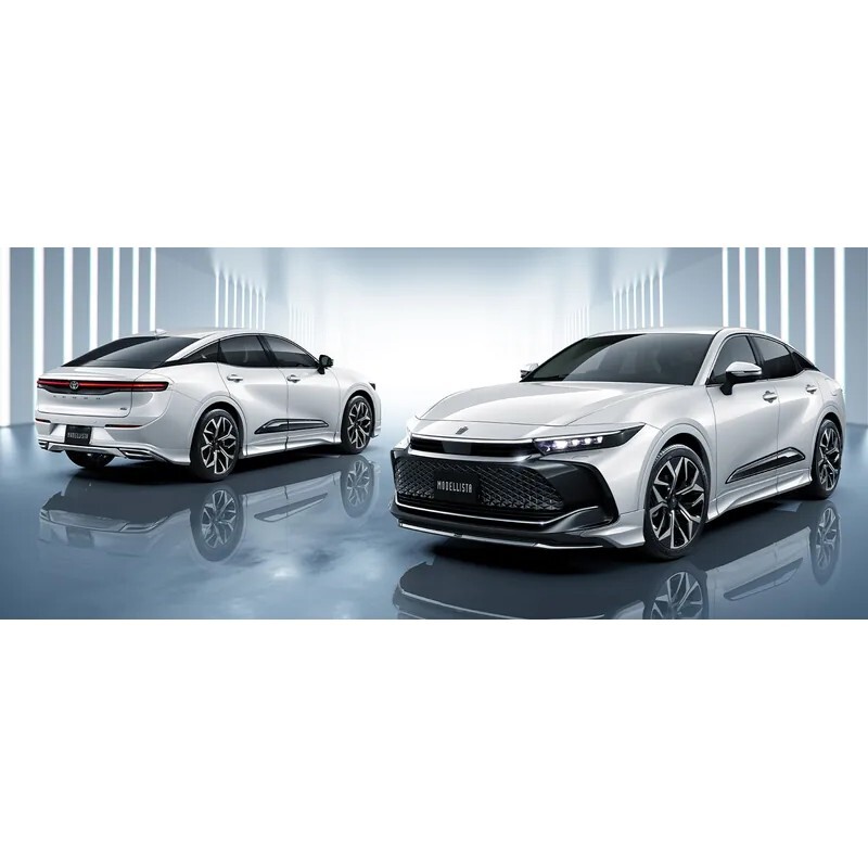 MODELLISTA 水箱罩飾板 TOYOTA CROWN CROSSOVER