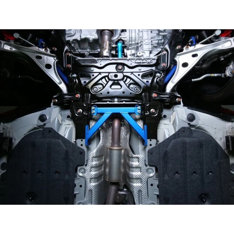 CUSCO 底盤前下拉桿 HONDA CIVIC TYPE R FL5