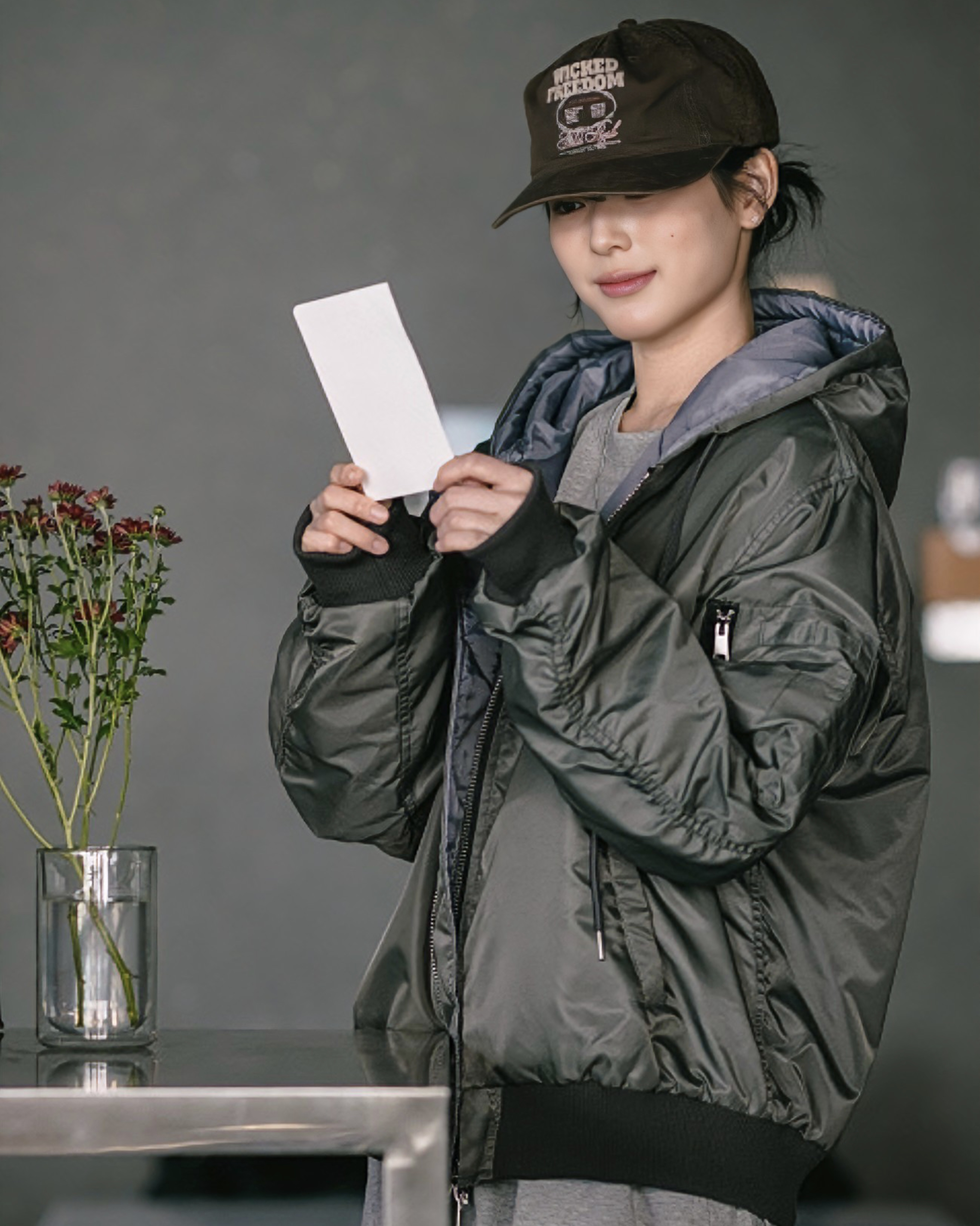 <預購> 限時優惠 韓國JEMUT MA-1飛行連帽外套