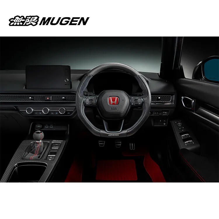 MUGEN 無限 CARBON 方向盤 HONDA CIVIC TYPE R FL5 喜美11代皆