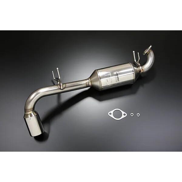 MONSTER SPORT Sp-R 排氣管 SUZUKI JIMNY JB74W