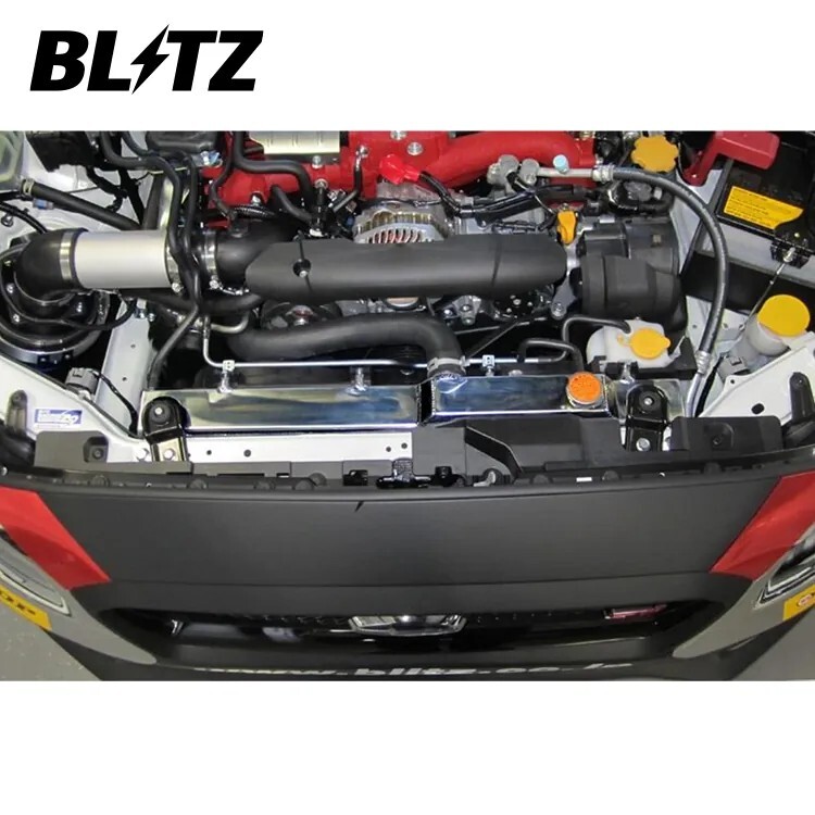 BLITZ TypeZS 加大水箱 SUBARU WRX STI 2014-2022