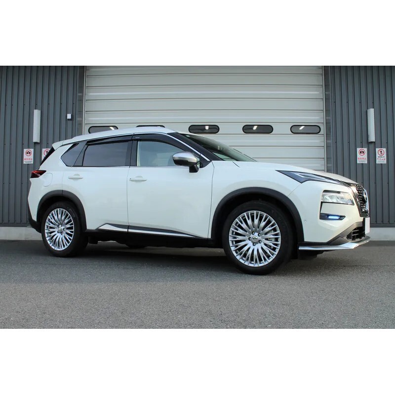 TEIN FLEX Z 避震器組 NISSAN X-TRAIL T33 4WD 2023-