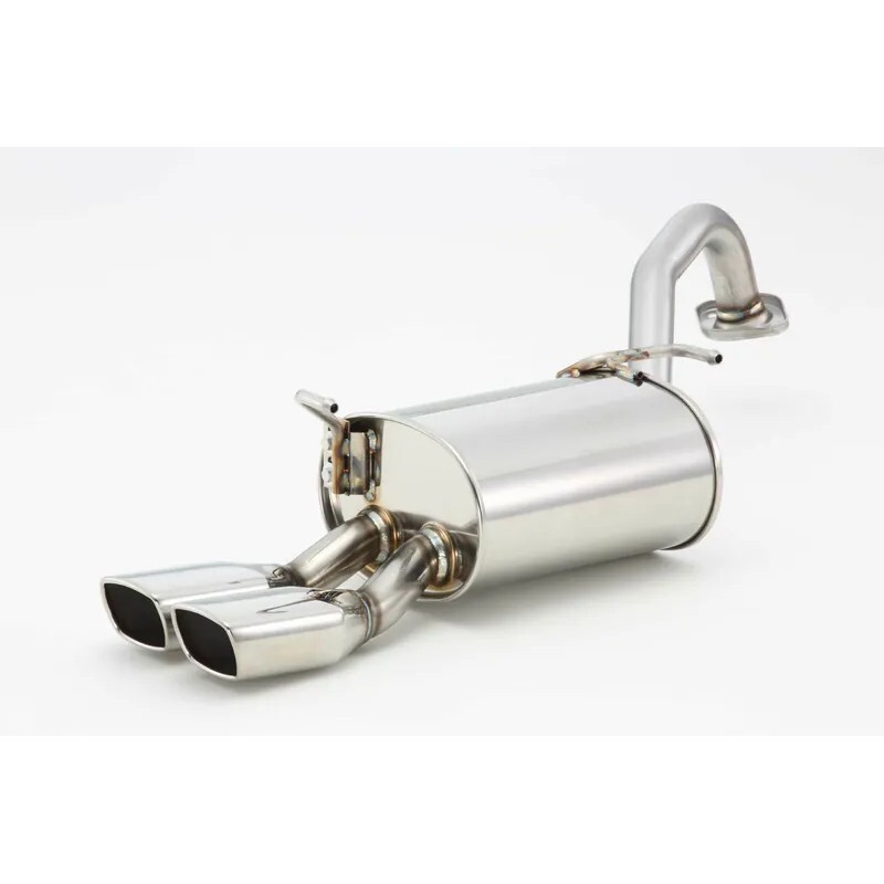 FUJITSUBO A-E 排氣管 TOYOTA SIENTA 2016-