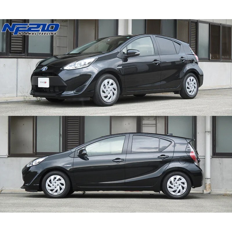 TANABE NF210 短彈簧組 TOYOTA PRIUS C