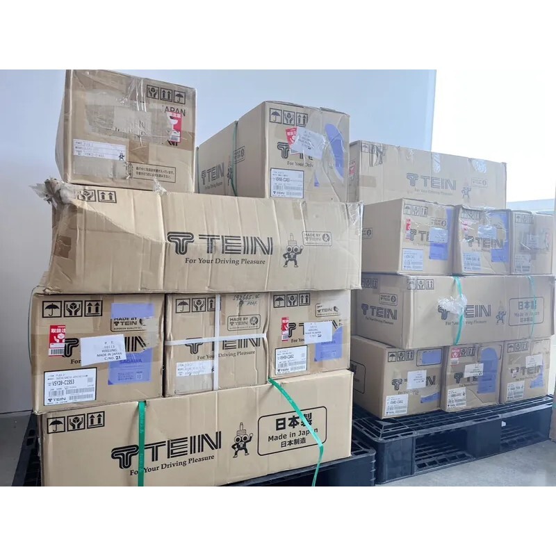 TEIN S.TECH 短彈簧 HONDA FIT GE