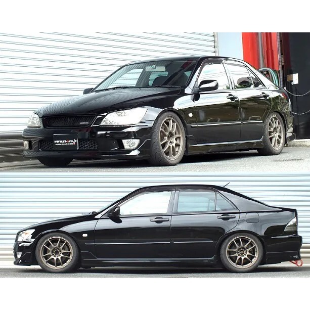 RSR Best*I 避震器 LEXUS IS200 1999-2005