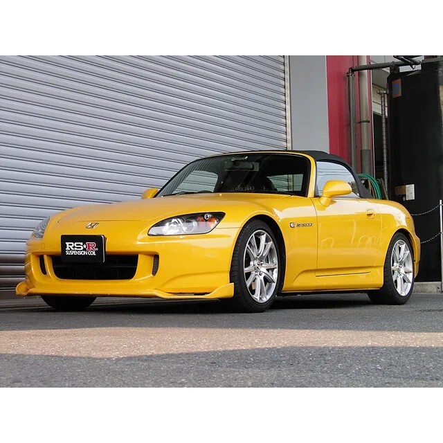 RSR Sports*i 避震器 HONDA S2000