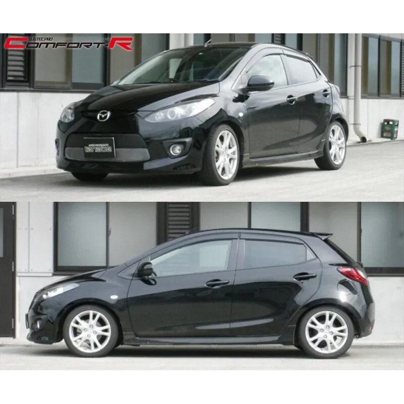 TANABE COMFORT-R CR 避震器 MAZDA2 DE 2009-2014