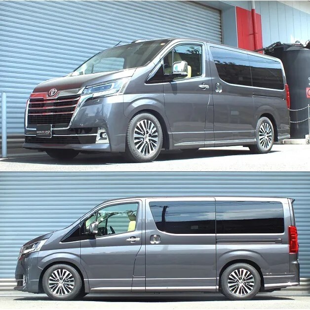 RSR Best*I 避震器 TOYOTA GRANVIA 2019-