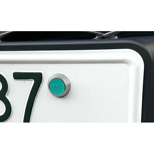 PROJECT MU PMU 防盜大牌螺絲