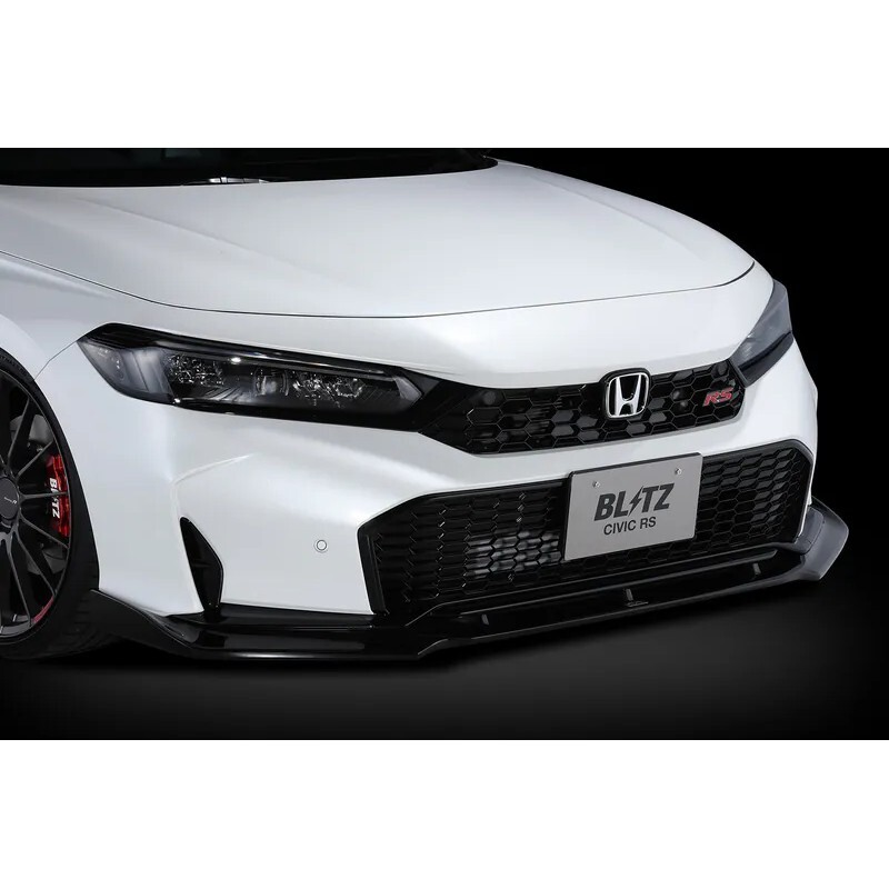 BLITZ 前下巴 HONDA CIVIC FL 11代 2025- 小改款後車