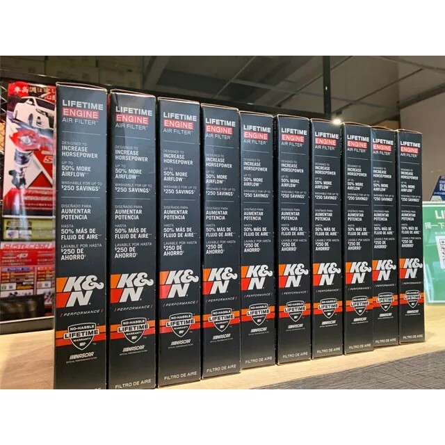 K&N 高流量空氣濾芯 33-5064 SUBARU XV 2017-2022