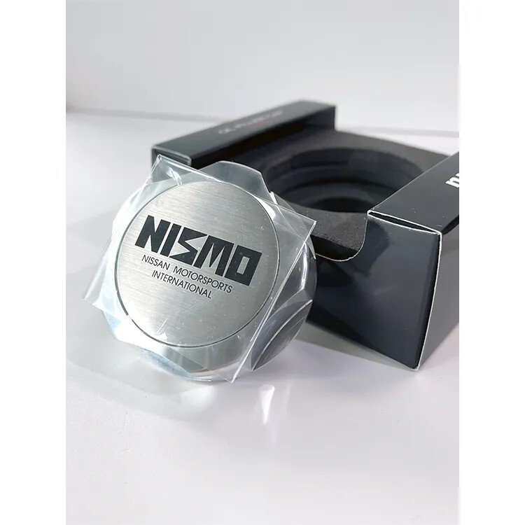 NISMO 40周年紀念 機油蓋