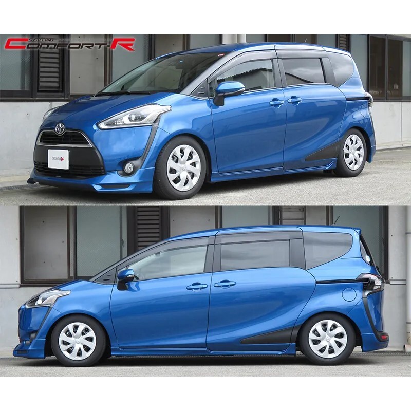 TANABE COMFORT-R CR 避震器 TOYOTA SIENTA 2016-