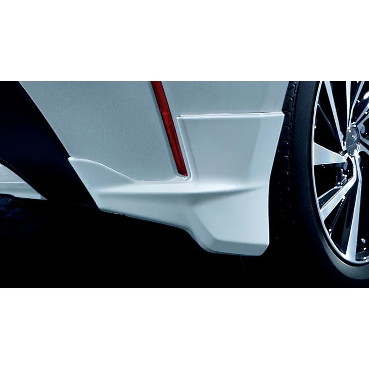 MODELLISTA 後下左右擾流板 TOYOTA COROLLA SPORT 2023-