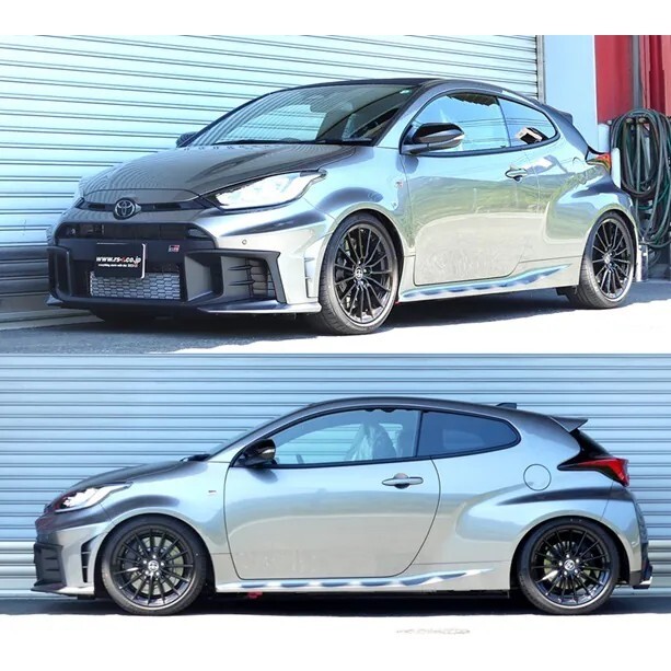 RSR Best*I 避震器 TOYOTA GR YARIS 2024- 小改款後車