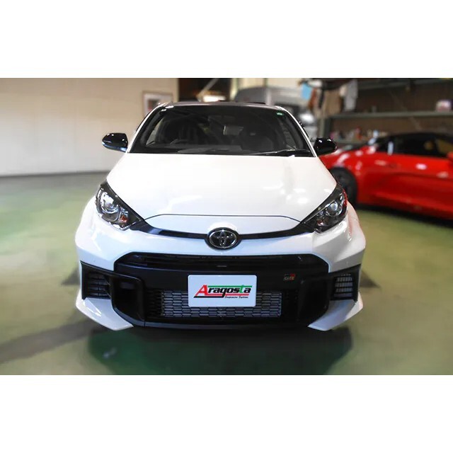 ARAGOSTA TYPE-S 避震器 TOYOTA GR YARIS 2024-