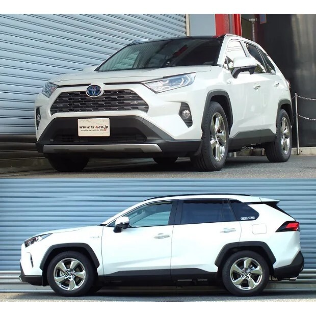 RSR Ti2000 短彈簧組 TOYOTA RAV4 4WD 2019-