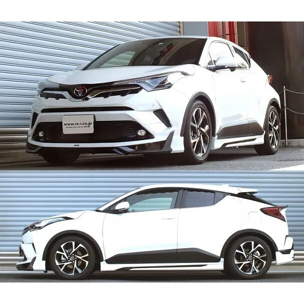 RSR Best*I 避震器 TOYOTA C-HR 2WD 2017-2023