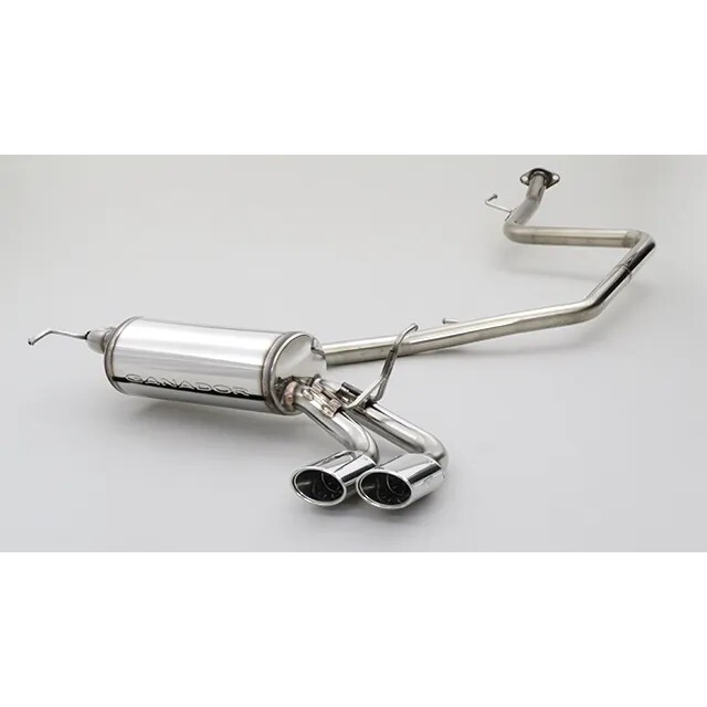 GANADOR 雙出排氣管 TOYOTA PRIUS PHEV 2023-