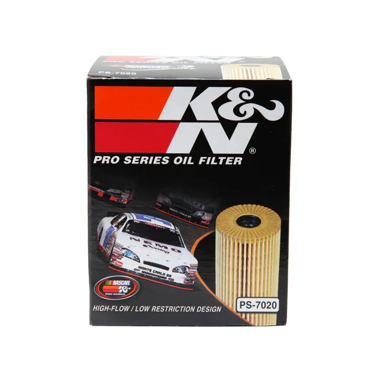 K&N 機油芯 PS-7020 Lexus GS Turbo GS 200t GS 350