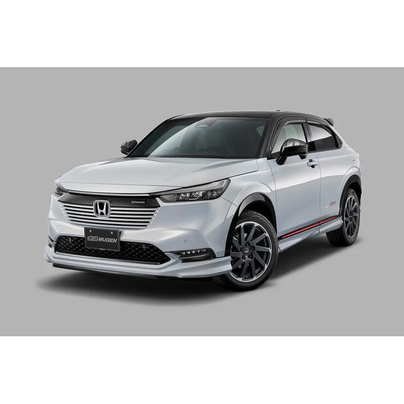 MUGEN 無限 液壓減震拉桿 HONDA HR-V 2022-