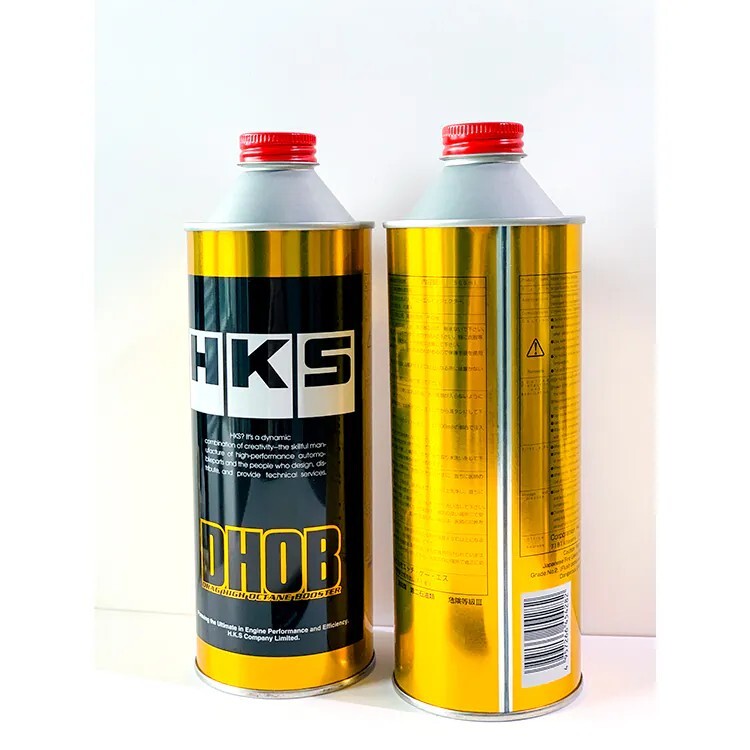 日本 HKS DHOB 競技型汽油精 500ml