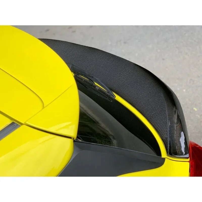 Result Japan CARBON 尾門尾翼 SUZUKI SWIFT SPORT ZC33S 20