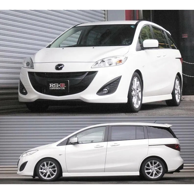 RSR Ti2000 短彈簧組 MAZDA5 CW 2011-2018