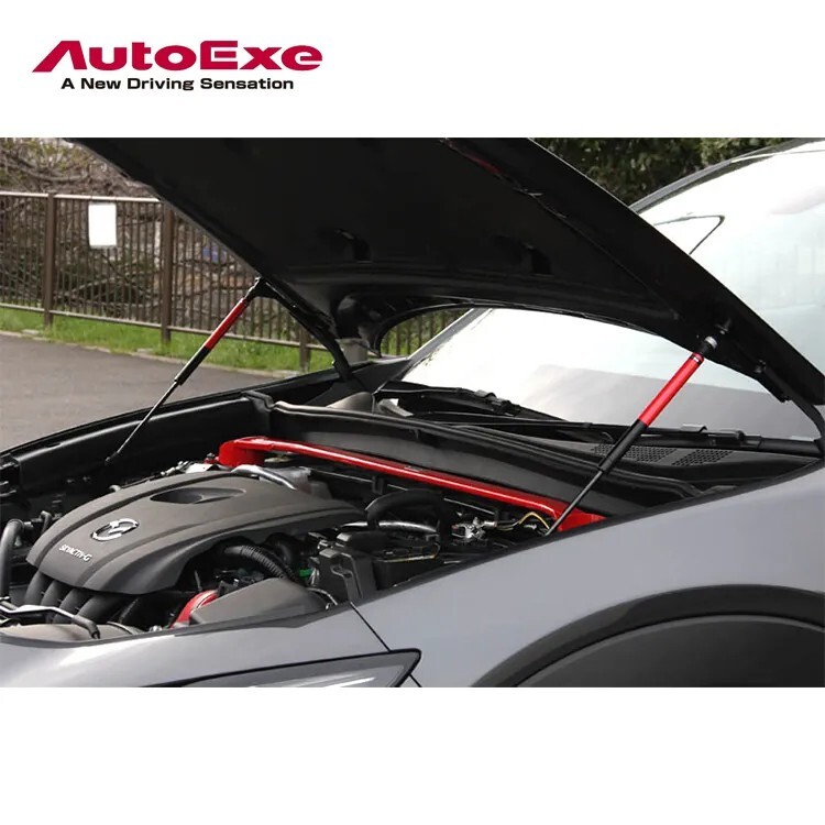 AUTOEXE 引擎蓋油壓頂桿 MAZDA CX-30